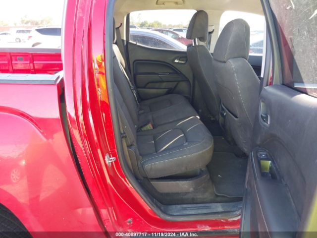1GTG5CEN9J1103600 GMC CANYON SLE