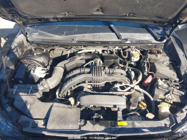 4S3GTAK65J3732945 Subaru Impreza 2.0i Sport