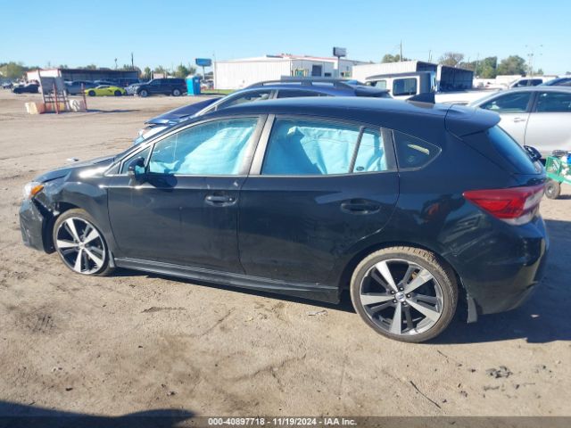 4S3GTAK65J3732945 Subaru Impreza 2.0i Sport
