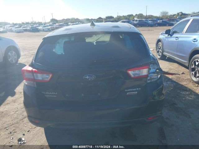 4S3GTAK65J3732945 Subaru Impreza 2.0i Sport
