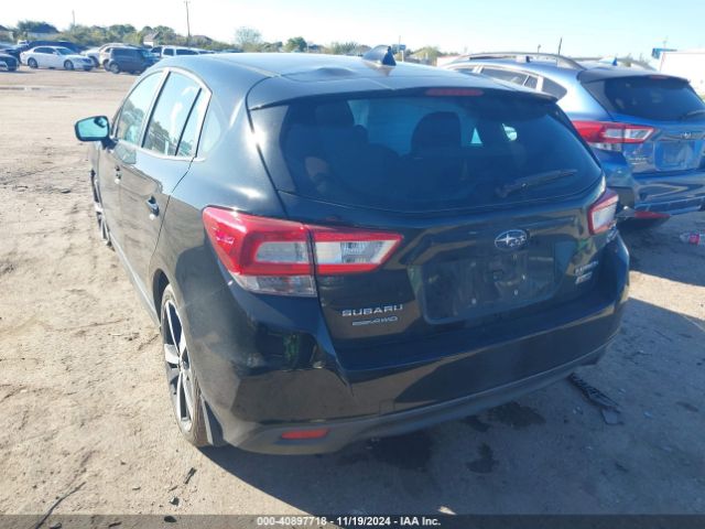 4S3GTAK65J3732945 Subaru Impreza 2.0i Sport