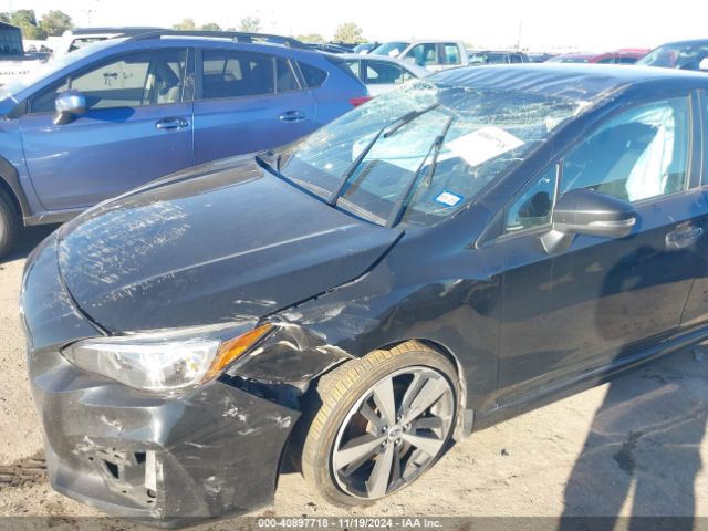 4S3GTAK65J3732945 Subaru Impreza 2.0i Sport
