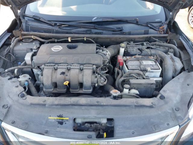 3N1AB7AP8EY231909 Nissan SENTRA S