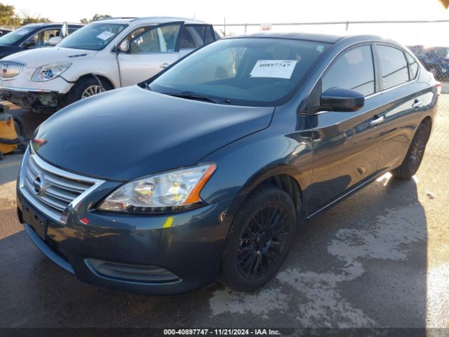 3N1AB7AP8EY231909 Nissan SENTRA S