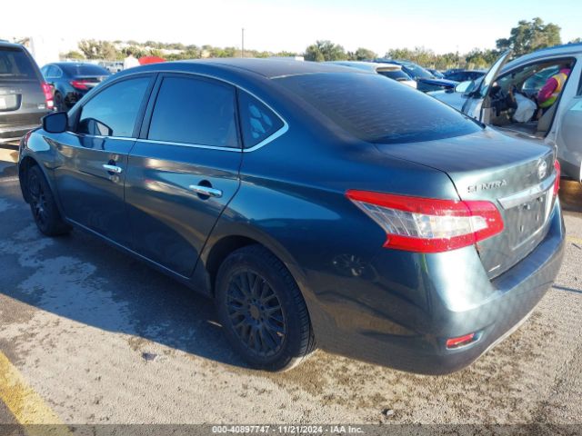 3N1AB7AP8EY231909 Nissan SENTRA S