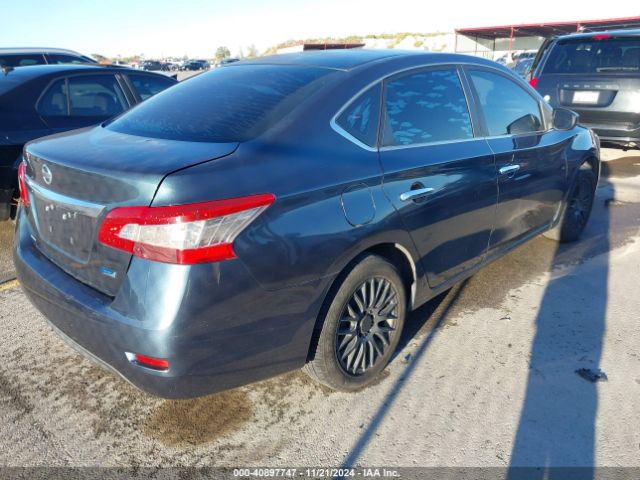 3N1AB7AP8EY231909 Nissan SENTRA S