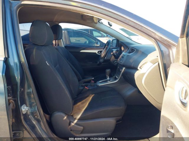 3N1AB7AP8EY231909 Nissan SENTRA S