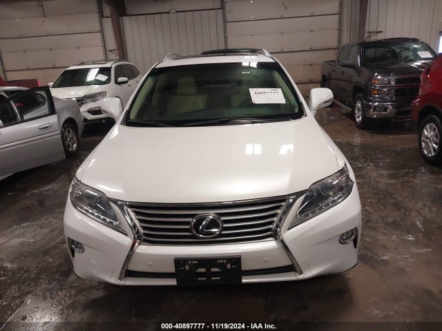 Lexus RX 350 2015 2T2BK1BA5FC299784 Image 12