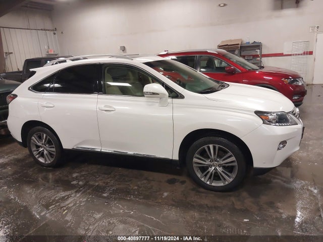Lexus RX 350 2015 2T2BK1BA5FC299784 Image 13