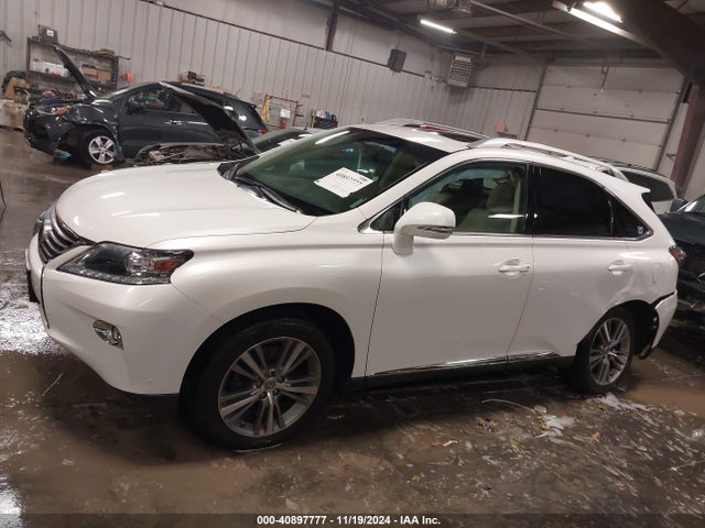 Lexus RX 350 2015 2T2BK1BA5FC299784 Image 14