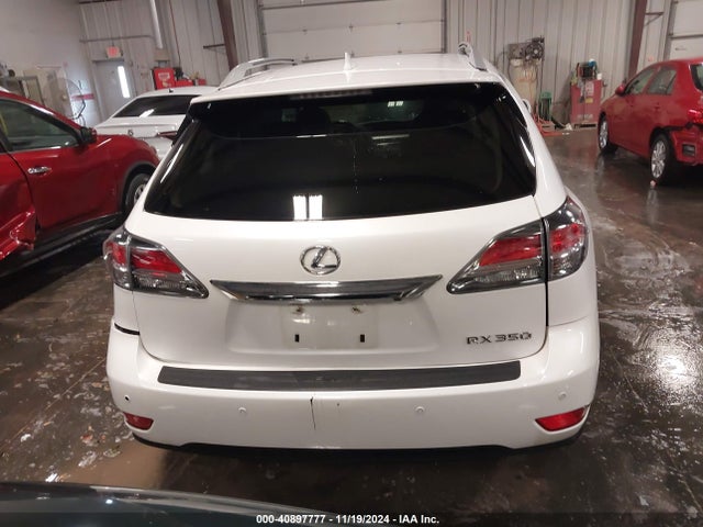 Lexus RX 350 2015 2T2BK1BA5FC299784 Image 16