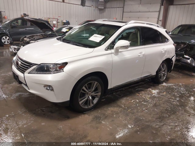 Lexus RX 350 2015 2T2BK1BA5FC299784 Image 2