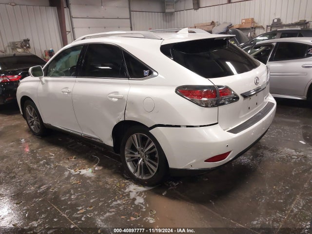 Lexus RX 350 2015 2T2BK1BA5FC299784 Image 3