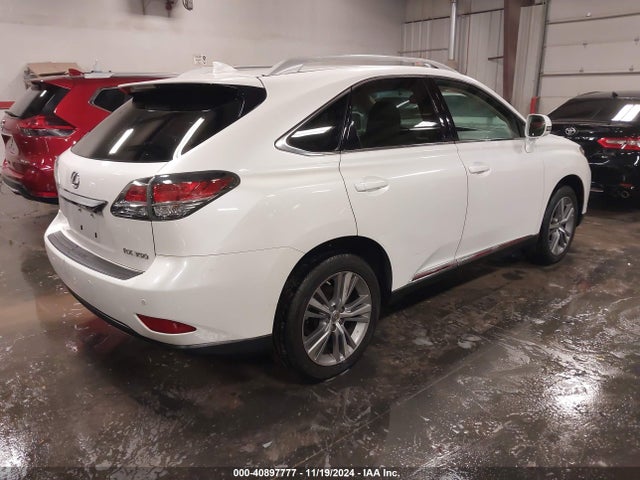 Lexus RX 350 2015 2T2BK1BA5FC299784 Image 4