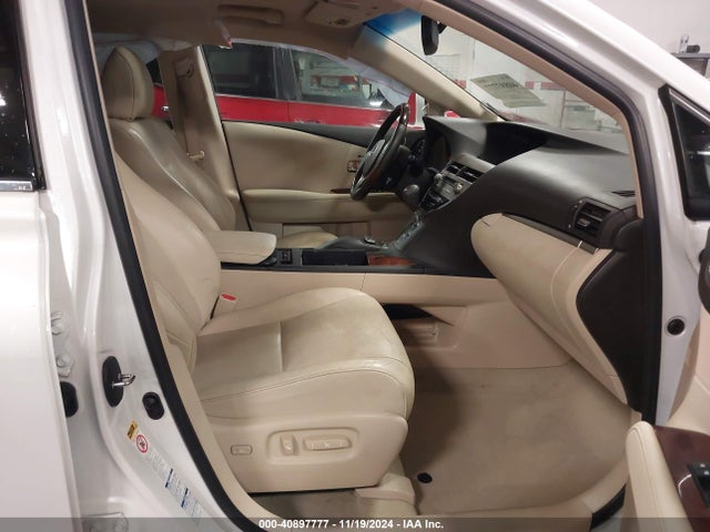 Lexus RX 350 2015 2T2BK1BA5FC299784 Image 5