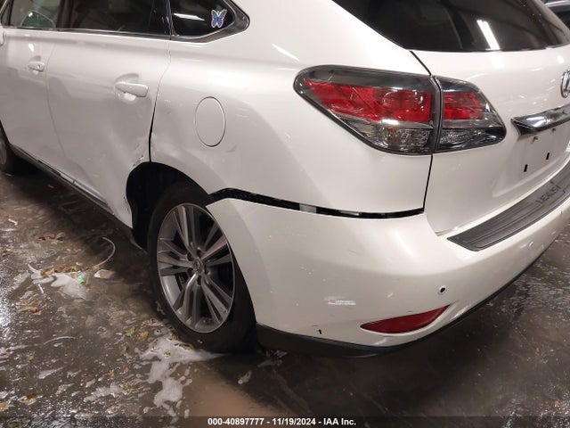 Lexus RX 350 2015 2T2BK1BA5FC299784 Image 6