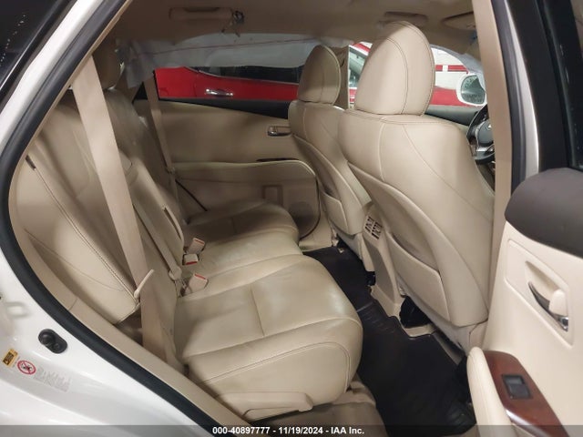 Lexus RX 350 2015 2T2BK1BA5FC299784 Image 8