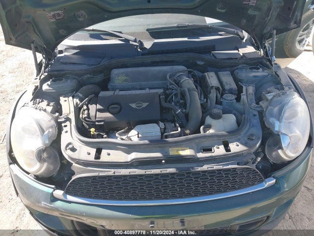 2013 MINI HARDTOP WMWSV3C5XDT389685 Photo 9