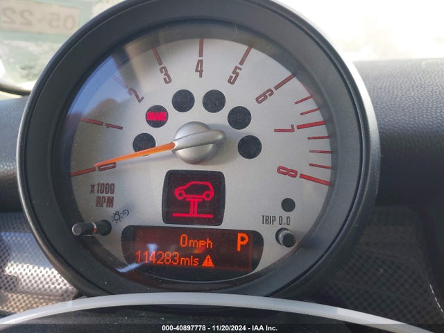 2013 MINI HARDTOP WMWSV3C5XDT389685 Photo 6