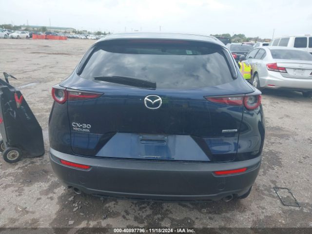 3MVDMACL1LM111660 Mazda Cx-30 Select Package