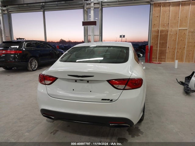 Chrysler 200 S 2016 1C3CCCBB7GN173651 Image 16