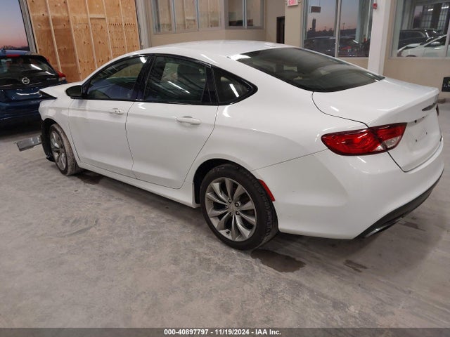 Chrysler 200 S 2016 1C3CCCBB7GN173651 Image 3