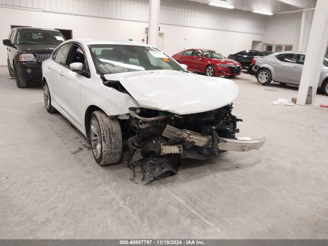 Chrysler 200 S 2016 1C3CCCBB7GN173651 Image 6
