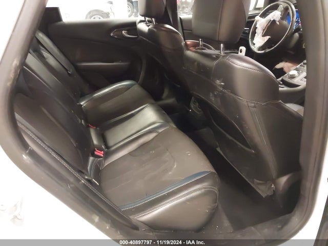 Chrysler 200 S 2016 1C3CCCBB7GN173651 Image 8