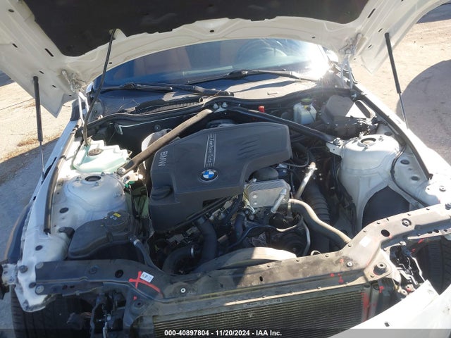 BMW Z4 Sdrive28i 2016 WBALL5C59G5A21094 Image 10