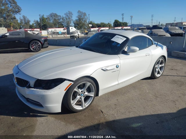 BMW Z4 Sdrive28i 2016 WBALL5C59G5A21094 Image 2