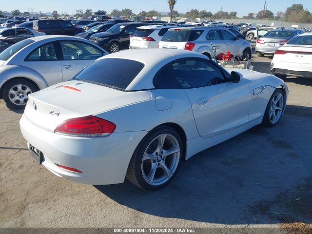 BMW Z4 Sdrive28i 2016 WBALL5C59G5A21094 Image 4
