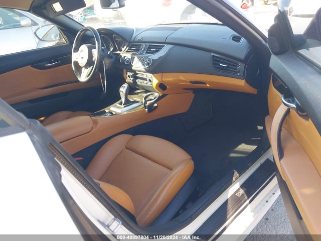 BMW Z4 Sdrive28i 2016 WBALL5C59G5A21094 Image 5