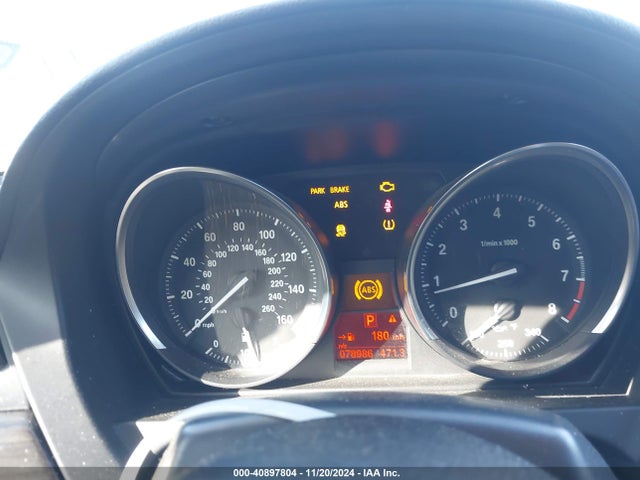 BMW Z4 Sdrive28i 2016 WBALL5C59G5A21094 Image 7