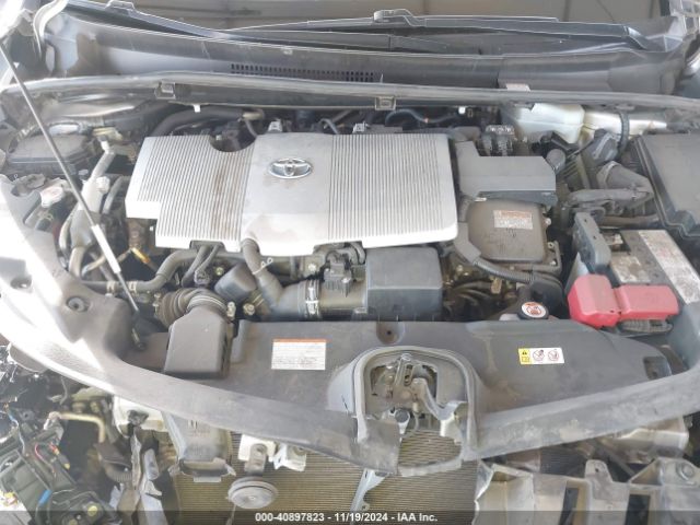 JTDKAMFP2M3194066 Toyota Prius Prime Le