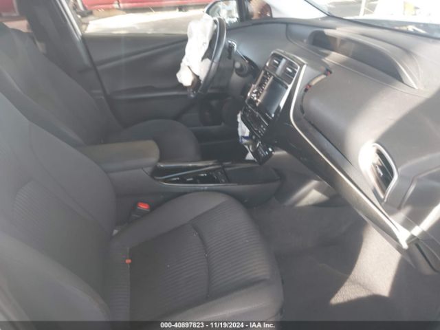 JTDKAMFP2M3194066 Toyota Prius Prime Le