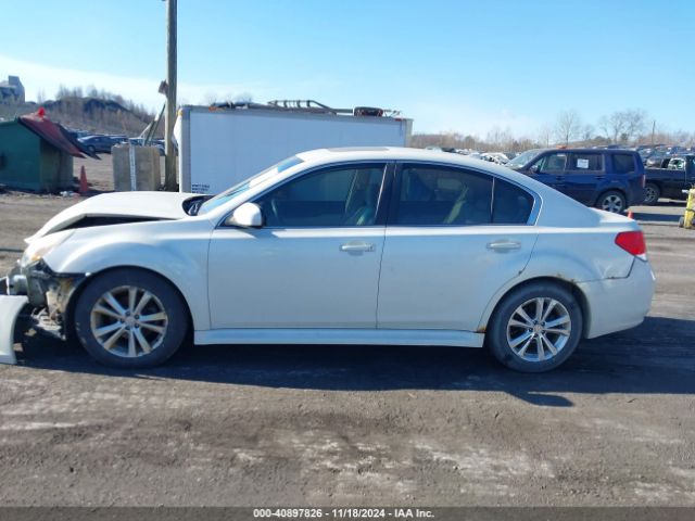 4S3BMBL68E3005137 Subaru Legacy 2.5i Limited