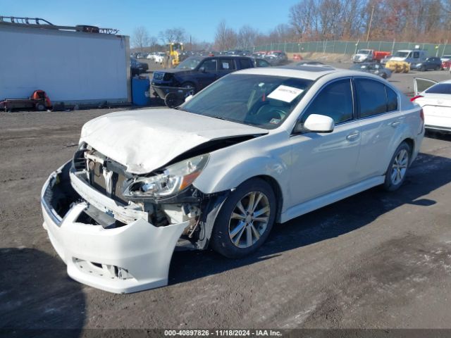 4S3BMBL68E3005137 Subaru Legacy 2.5i Limited