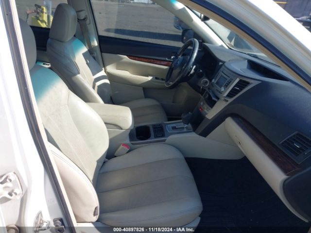 4S3BMBL68E3005137 Subaru Legacy 2.5i Limited