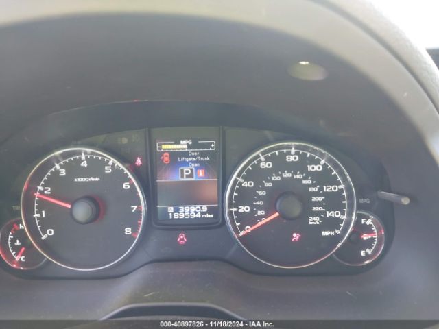 4S3BMBL68E3005137 Subaru Legacy 2.5i Limited