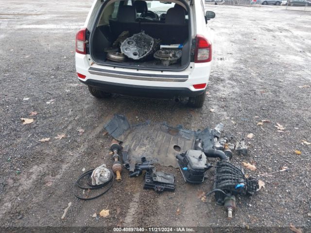 1C4NJCEA5ED849675 Jeep Compass High Altitude