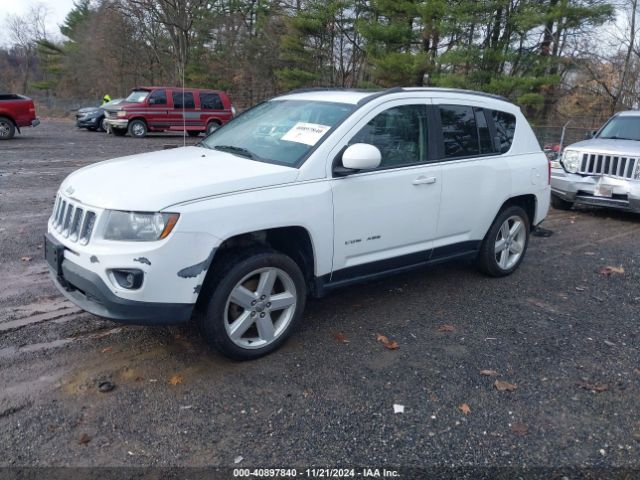 1C4NJCEA5ED849675 Jeep Compass High Altitude