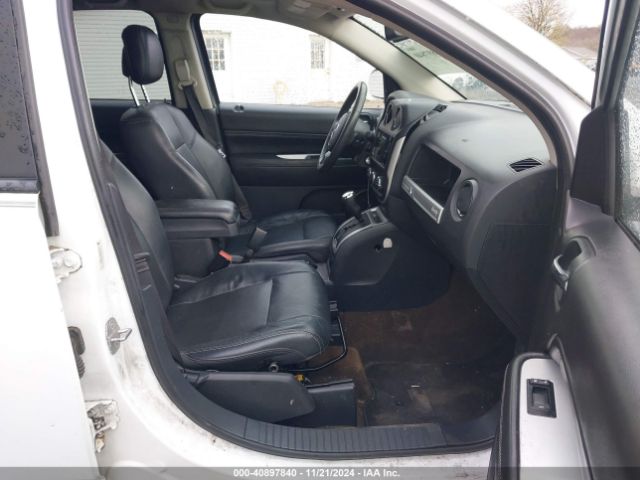 1C4NJCEA5ED849675 Jeep Compass High Altitude