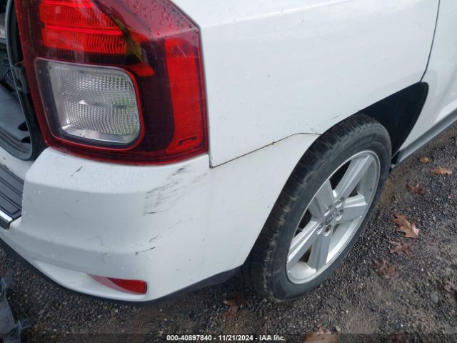 1C4NJCEA5ED849675 Jeep Compass High Altitude