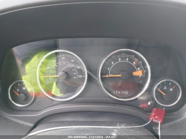 1C4NJCEA5ED849675 Jeep Compass High Altitude