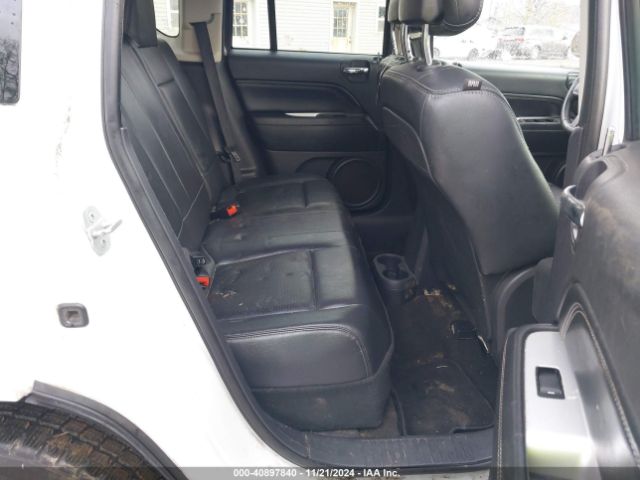 1C4NJCEA5ED849675 Jeep Compass High Altitude