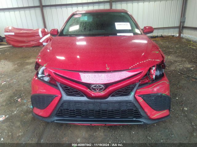 4T1G11AK3MU453959 Toyota CAMRY SE