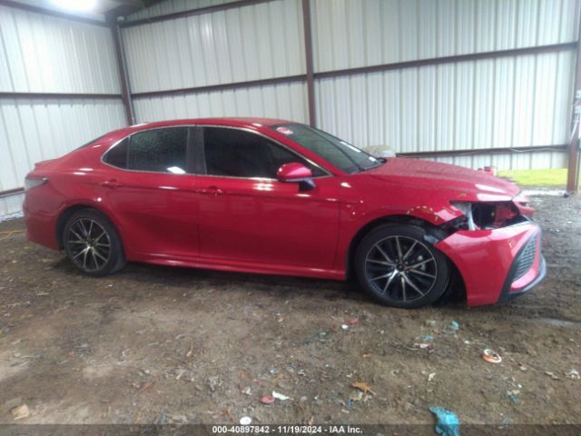 4T1G11AK3MU453959 Toyota CAMRY SE