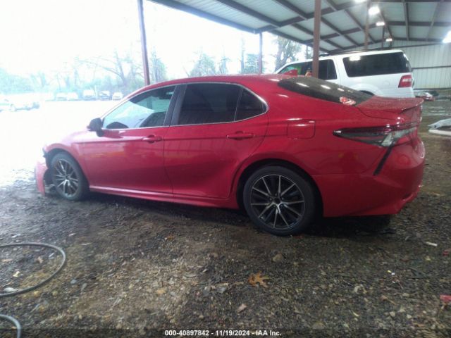 4T1G11AK3MU453959 Toyota CAMRY SE