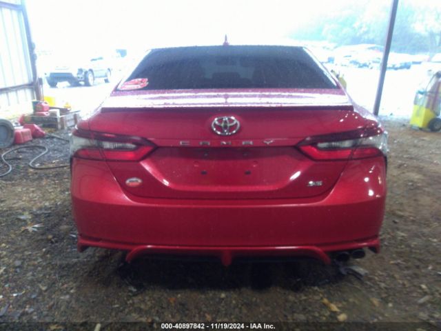 4T1G11AK3MU453959 Toyota CAMRY SE