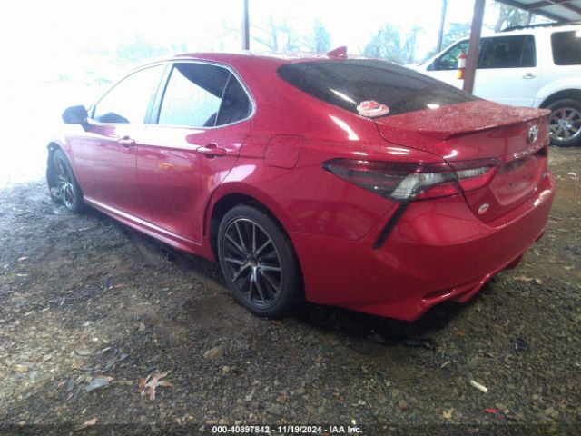 4T1G11AK3MU453959 Toyota CAMRY SE